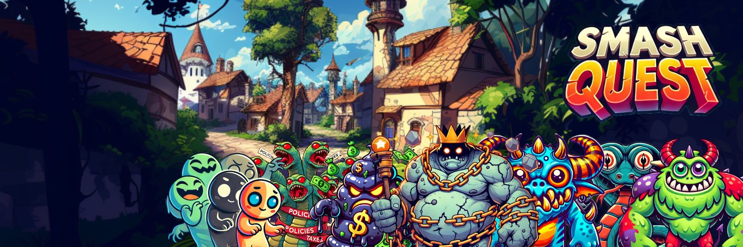 Smash Quest